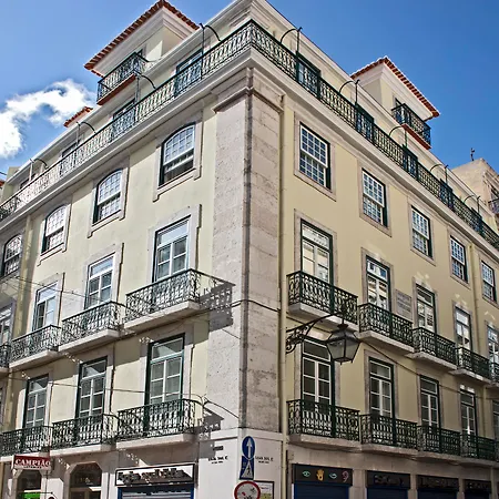 Lsa Baixa Chiado By Numa * Lisboa