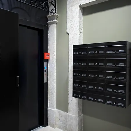Lsa Baixa Chiado By Numa *