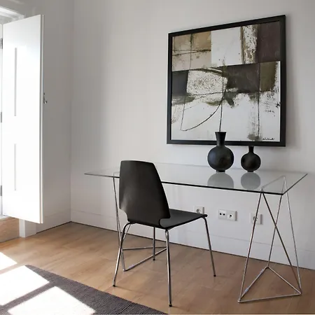 Appartement Lsa Baixa Chiado By Numa Lisboa