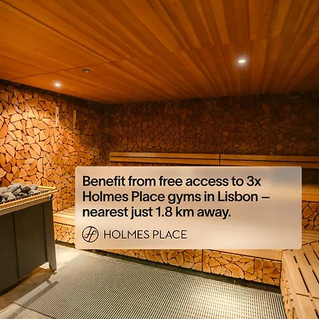 Appartement Lsa Baixa Chiado By Numa Lisboa