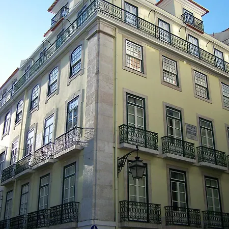 Appartamento Lsa Baixa Chiado By Numa *