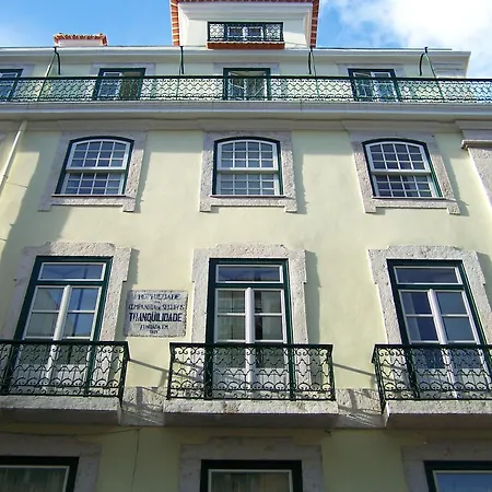Lsa Baixa Chiado By Numa Appartamento Lisbona