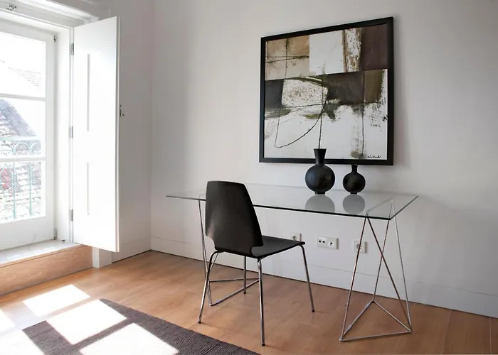 Daire Serviced - Baixa *