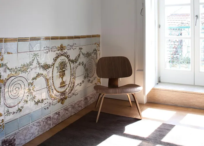 Daire Serviced - Baixa Lisboa