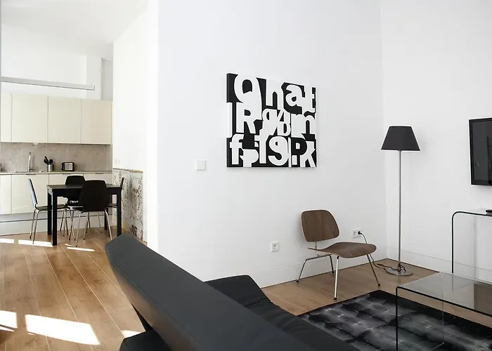 Serviced - Baixa Lisboa