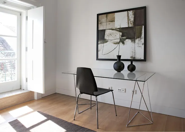 Daire Serviced - Baixa Lisboa