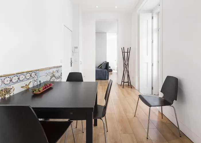 Serviced - Baixa Lisboa