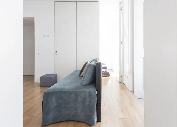 Serviced - Baixa Lisboa