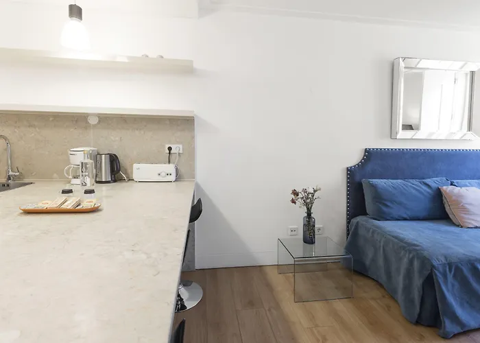 Serviced - Baixa * Lisboa