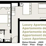 Lägenhet Lsa Baixa Chiado By Numa