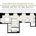 Serviced - Baixa Daire