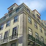 아파트 Lsa Baixa Chiado By Numa 리스본