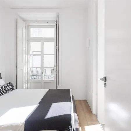 Apartamento Serviced - Baixa