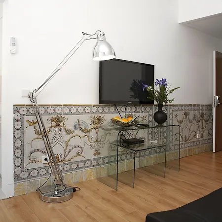 Apartamento Serviced - Baixa *