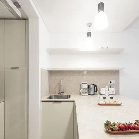 Apartamento Serviced - Baixa *