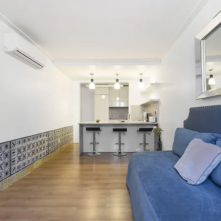 Apartamento Serviced - Baixa *