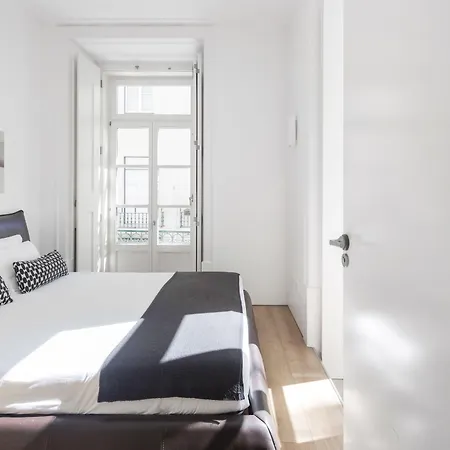 Serviced - Baixa Apartamento