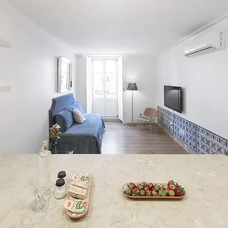 서비스 아파트먼트 - 바이샤 * 리스본