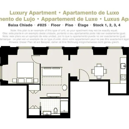 서비스 아파트먼트 - 바이샤 아파트