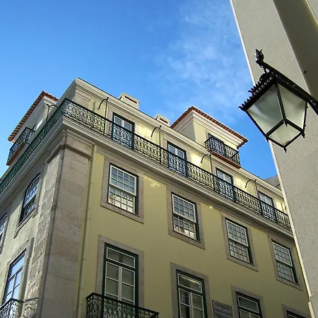 Lsa Baixa Chiado By Numa 아파트 리스본