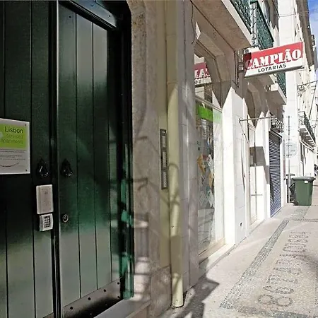Lsa Baixa Chiado By Numa Lisboa