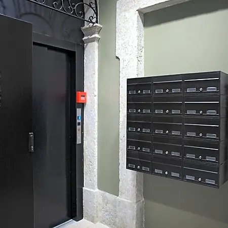 Lsa Baixa Chiado By Numa Lägenhet