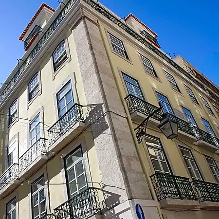 Lsa Baixa Chiado By Numa Lisboa