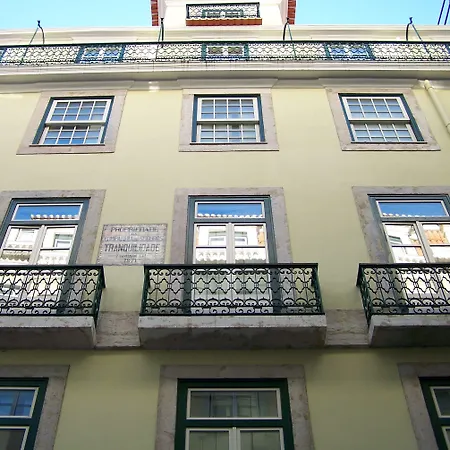 Lägenhet Lsa Baixa Chiado By Numa Lisboa
