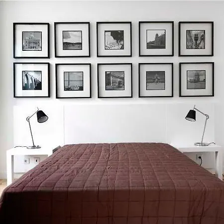 Serviced - Baixa Apartamento