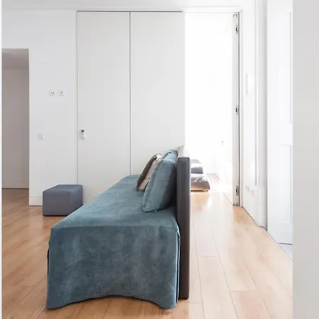 Serviced - Baixa Apartamento