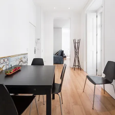 Apartamento Serviced - Baixa Lisboa