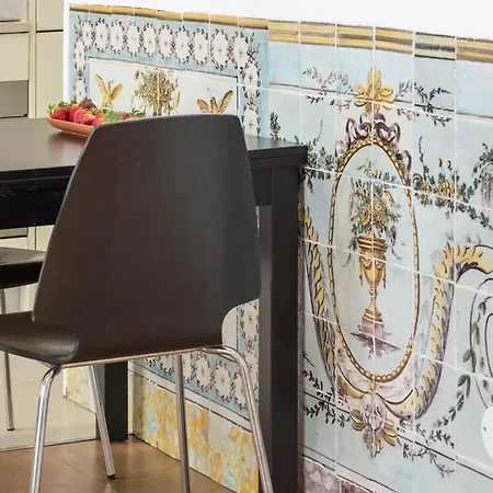 Serviced - Baixa Apartamento *