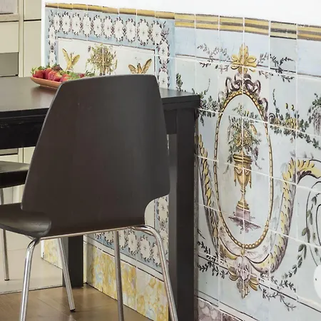 Serviced - Baixa Apartamento *