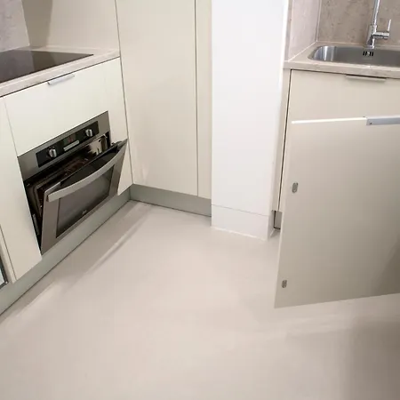 Serviced - Baixa Apartamento