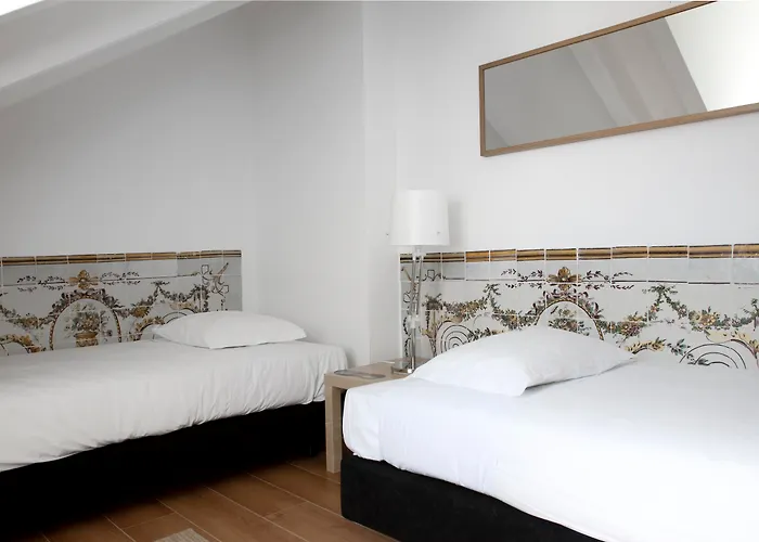 Serviced - Baixa Διαμέρισμα Lisboa