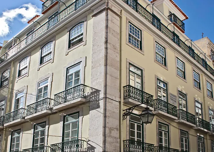 Serviced - Baixa * ליסבון