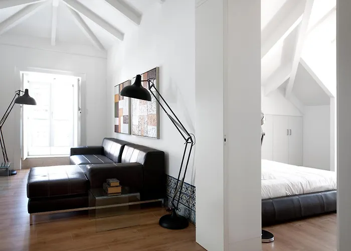 דירה Serviced - Baixa ליסבון