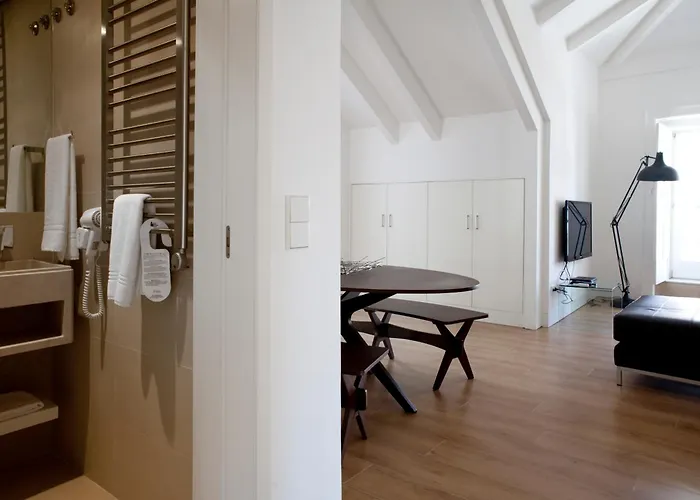 דירה Serviced - Baixa ליסבון