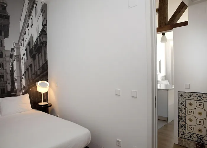 Serviced - Baixa ליסבון