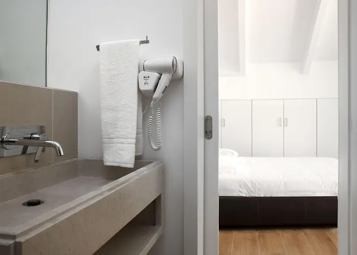 דירה Serviced - Baixa *