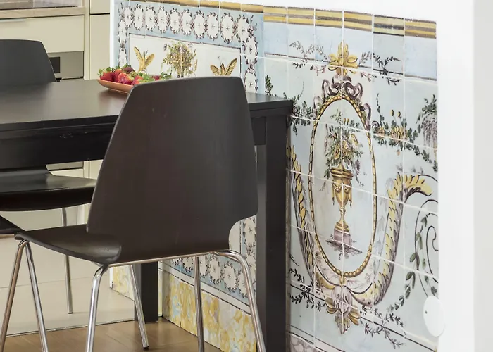 Serviced - Baixa דירה *