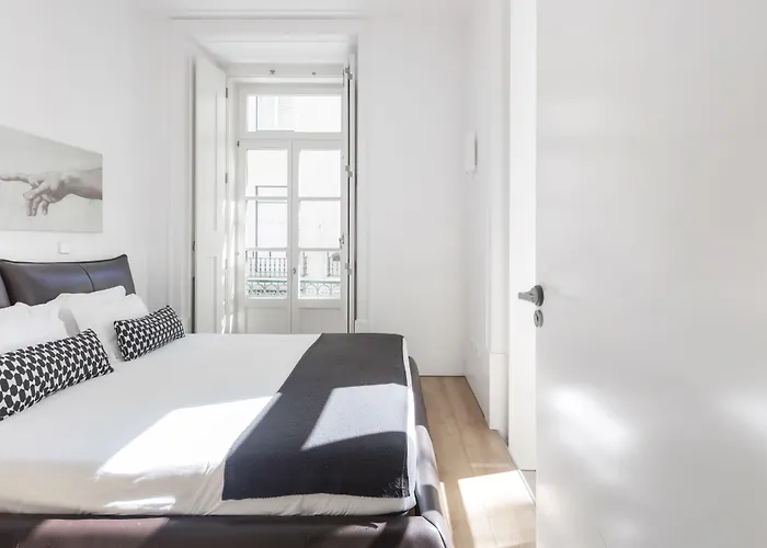 Serviced - Baixa דירה