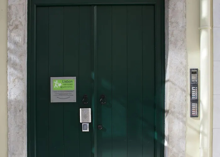 דירה Serviced - Baixa