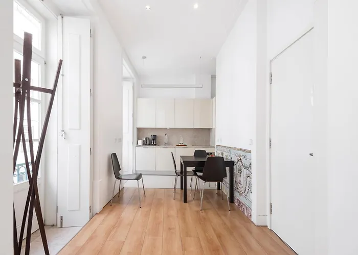 דירה Serviced - Baixa