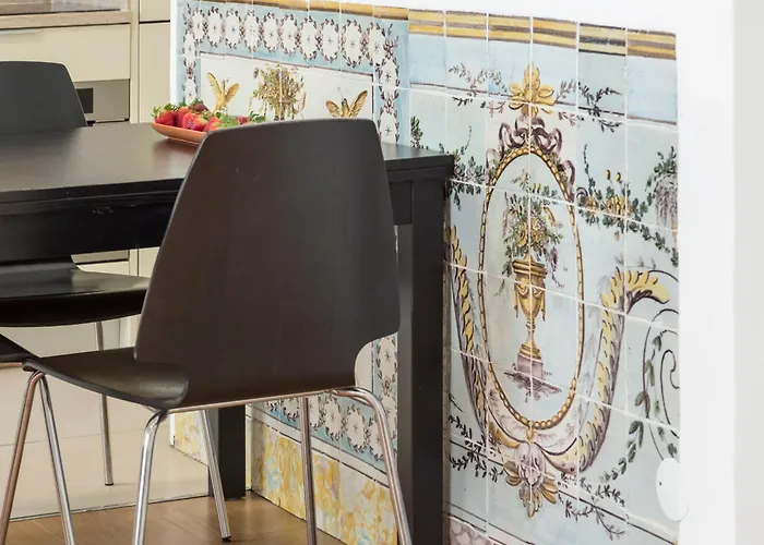 Serviced - Baixa דירה *