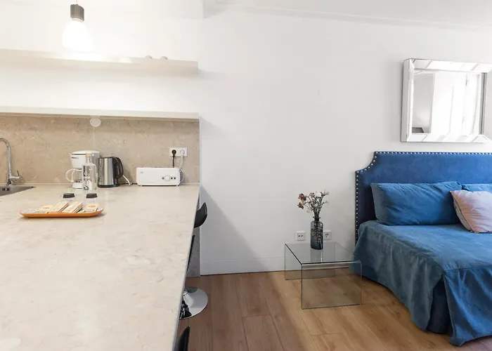 Serviced - Baixa דירה