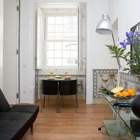 Apartmán Serviced - Baixa Lisboa