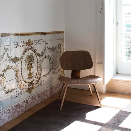 Apartmán Serviced - Baixa Lisboa