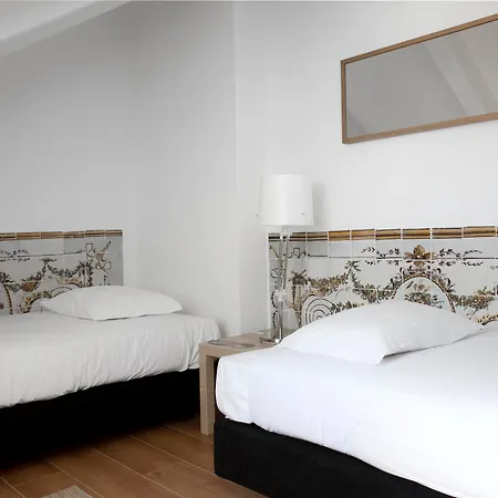 Serviced - Baixa Apartmán Lisboa