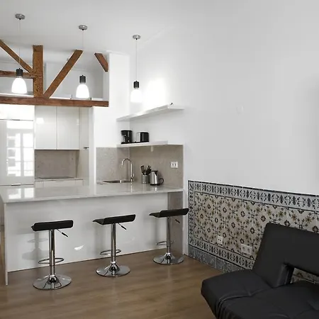 Apartmán Serviced - Baixa Lisboa